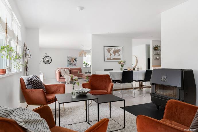 4 rum villa på Ekoxvägen 2 Åhus - Täppet, Kristianstads kommun - bild 3