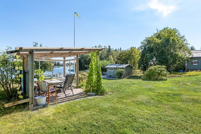 3 rum Villa på Östra Sundsviken 13 Hörnefors Umeå kommun - bild 36
