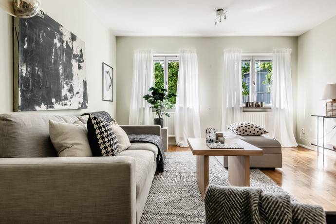 2 rum lägenhet på Pilgatan 6A Vaxholm, Vaxholms kommun - bild 5