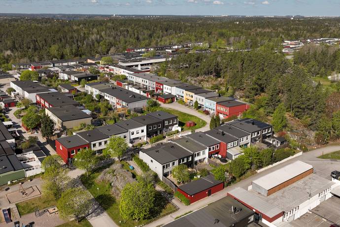 6 rum Radhus på Musserongången 22 Krusboda Tyresö kommun - bild 6