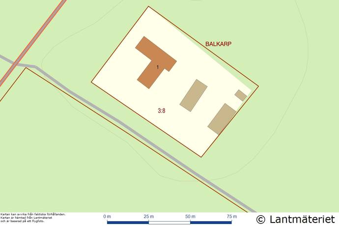 9 rum Villa på Bölminge Kullen 1 Hamneda Ljungby kommun - bild 32