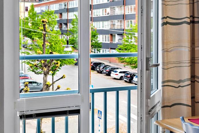 1 rum lägenhet på Drottninggatan 21 C Trossö, Karlskrona kommun - bild 3