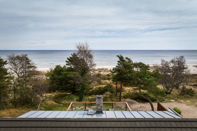 5 rum Vinterbonat fritidshus på Nils Måns väg 14 Borrby strand Simrishamns kommun - bild 31