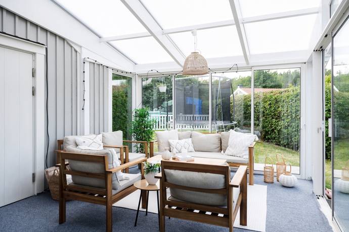 5 rum Parhus på Åmänningevägen 2 Hagaberg Västerås kommun - bild 4