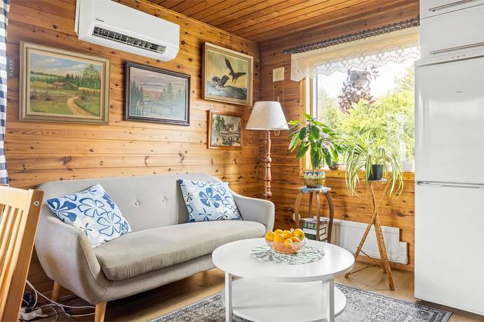 2 rum Vinterbonat fritidshus på Vetevägen 12 Prinsbo Enköpings kommun - bild 10