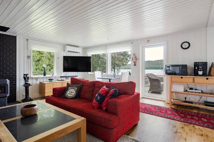 2 rum Villa på Djupröra 470 Ånge kommun - bild 20