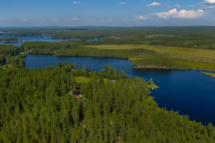 60 m² Fritidshus på Hånäset Sågstuguvägen 16 Malung Malung-Sälens kommun - bild 19