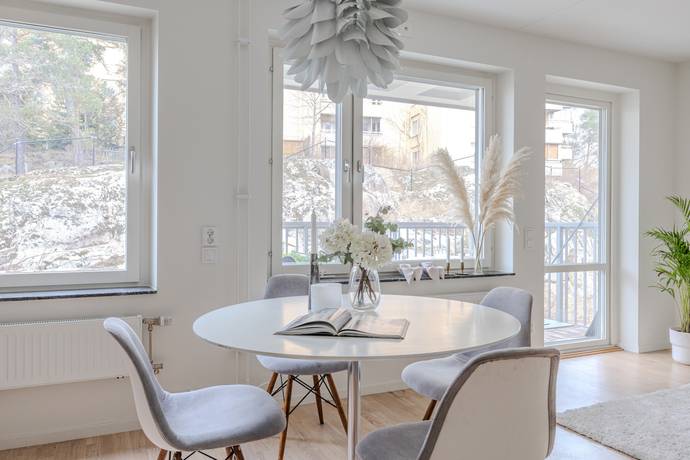 1 rum Lägenhet på Rissneleden 153 Rissne Sundbybergs kommun - bild 9