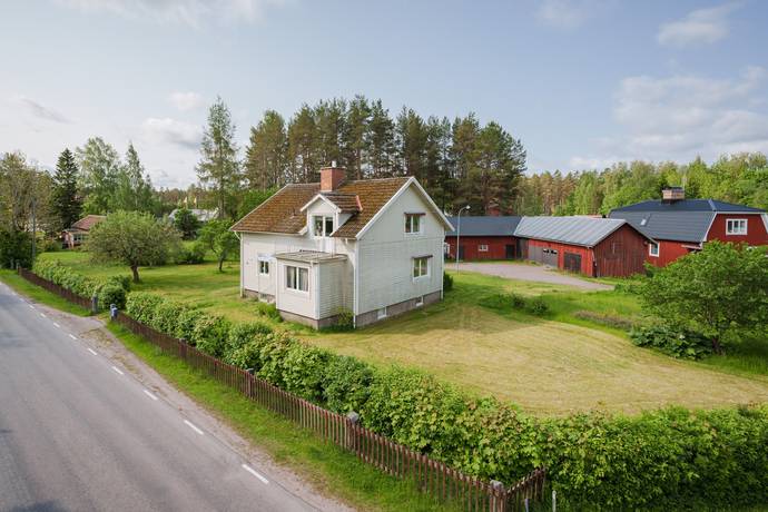 5 rum Villa på Brännmovägen 38 Älvkarleby kommun - bild 1