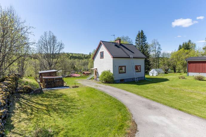 4 rum Villa på Lustigbacken 7 Hörken Ljusnarsbergs kommun - bild 3
