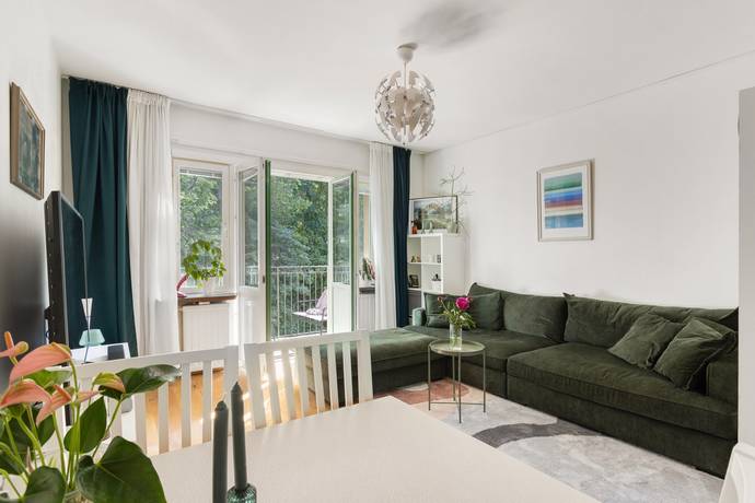 2 rum Lägenhet på Bergslagsvägen 41 Bromma / Brommaplan Stockholms kommun - bild 8