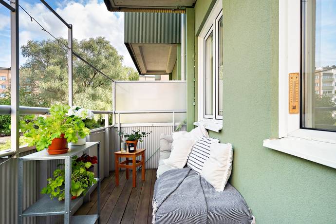 2 rum Lägenhet på Sallerupsvägen 26C Ellstorp Malmö kommun - bild 10