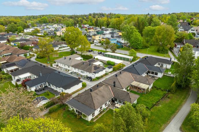 7 rum Kedjehus på Backlöksvägen 115 Hässelby Norra Villastad Stockholms kommun - bild 43