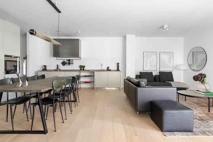 4 rum lägenhet på Fabrikörvägen 10A Nacka Strand, Nacka kommun - bild 1
