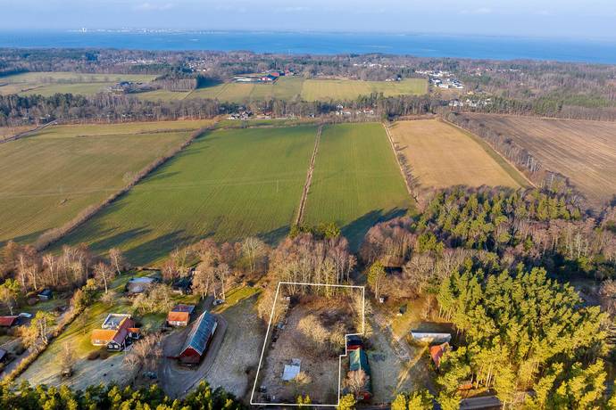 Tomt på Gjuterivägen 52 Strandskogen Mörbylånga kommun - bild 2