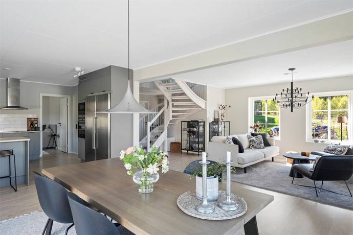 7 rum Villa på Duvklinten 30 Margretelund Österåkers kommun - bild 16