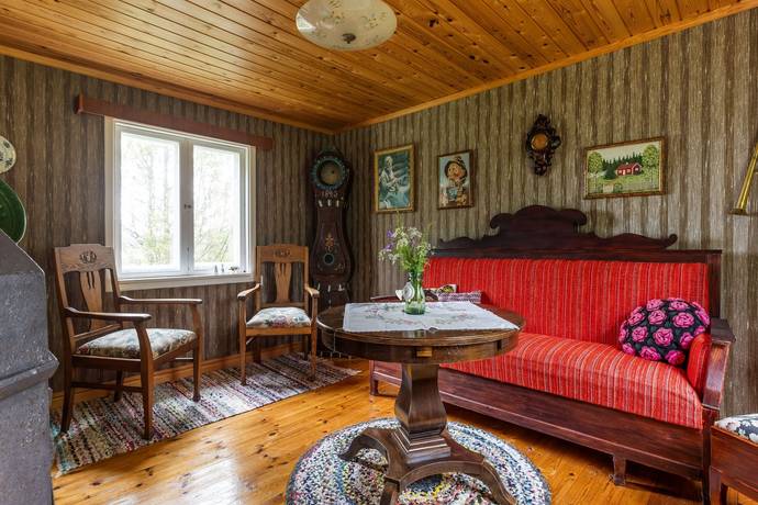 7 rum Villa på Nittkvarn 12 Grängesberg Ludvika kommun - bild 53