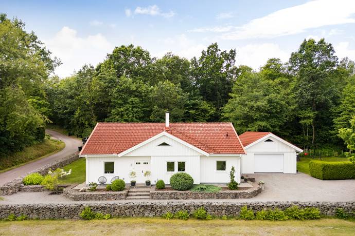 5 rum Villa på Tiarp Kvarnabäcken 270 Tiarp - Ågarp Halmstads kommun - bild 10