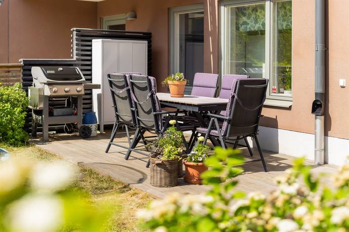 4 rum lägenhet på Ursviks Allé 51 Ursvik, Sundbybergs kommun - bild 5