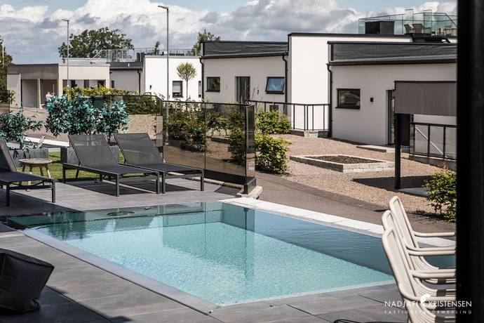 7 rum villa på Hyllebäcksvägen 6 Båstad, Båstads kommun - bild 5