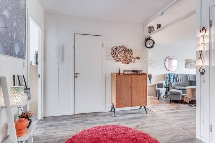 4 rum lägenhet på Krongatan 14 Moröhöjden, Skellefteå kommun - bild 2