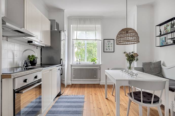 1 rum lägenhet på Vaksalagatan 36A Höganäs, Uppsala kommun - bild 3