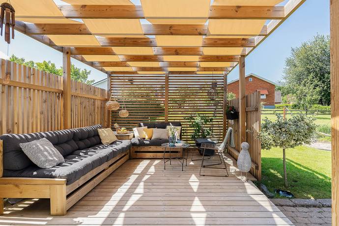 4 rum villa på Baldersgatan 4 Mossle, Värnamo kommun - bild 5