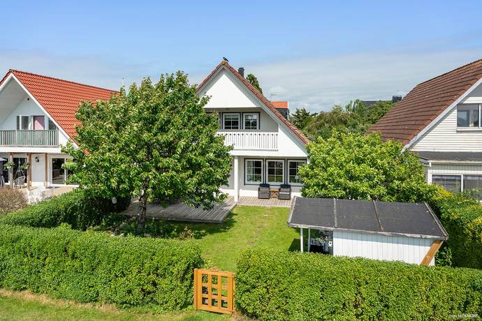 5 rum kedjehus på Gullregnsvägen 5B Skogstorp, Falkenbergs kommun - bild 2
