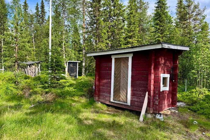 Gård med skogsbruk på HÄRJEDALEN HÅN 9:13, 14:6, 14:7 Vemhån Härjedalens kommun - bild 15
