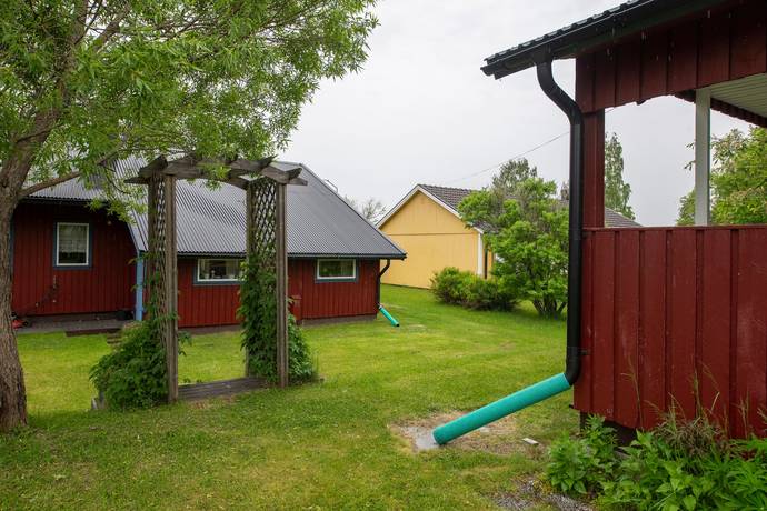 5 rum Villa på Borggatan 10 Malå kommun - bild 27