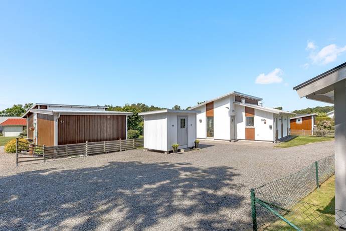 2 rum fritidshus på Klintvägen 200B Boberg, Falkenbergs kommun - bild 2