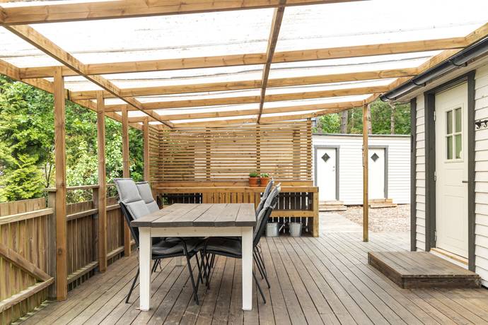 3 rum fritidshus på Balltorpsvägen 90 - Stuga 50 Mölndal - Balltorp, Mölndals kommun - bild 3