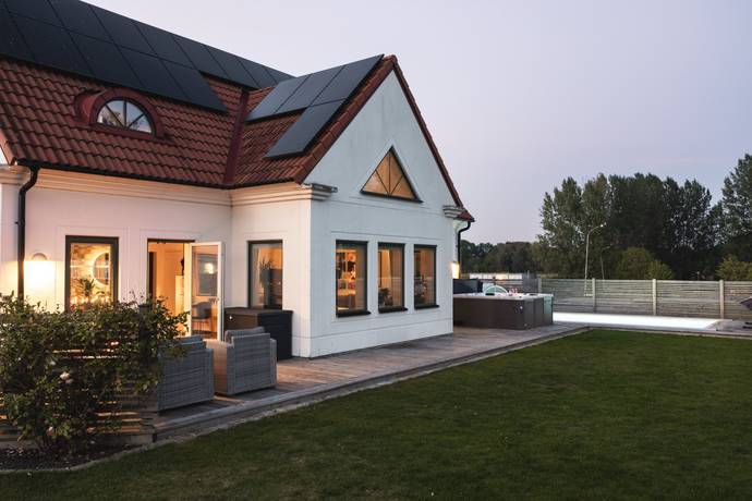 7 rum Villa på Anders Pålssons väg 47 Klågerup Svedala kommun - bild 13