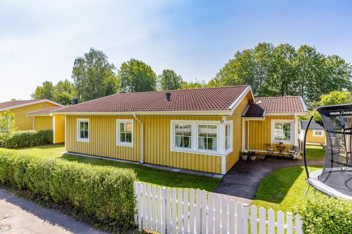 5 rum Lägenhet på Västerbacksvägen 17 Sörvik Ludvika kommun - bild 1