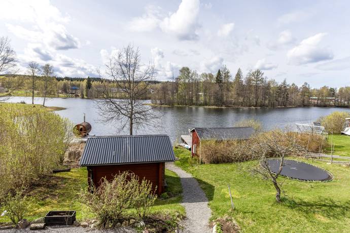 4 rum Villa på Jägarnäsvägen 71 LUDVIKA Jägarnäs Ludvika kommun - bild 14