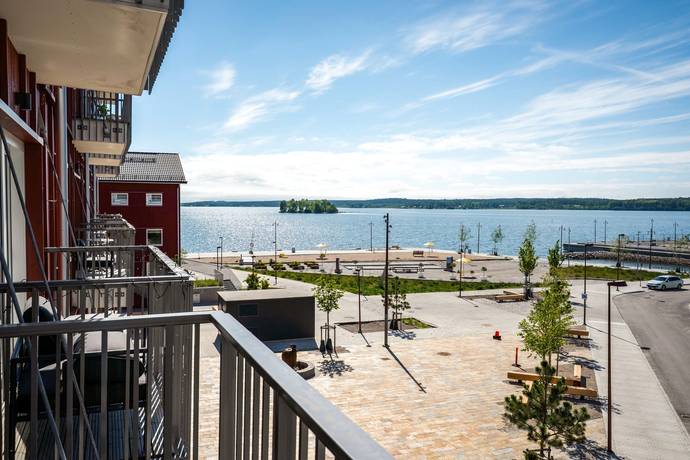 Mala Benetts gränd 1, Hudiksvall, Hudiksvalls kommun