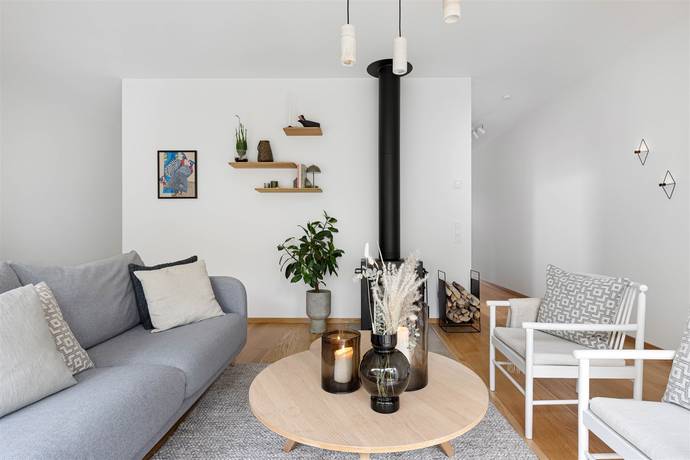 5 rum Radhus på Vikvägen 76 Vårdsätra Uppsala kommun - bild 24