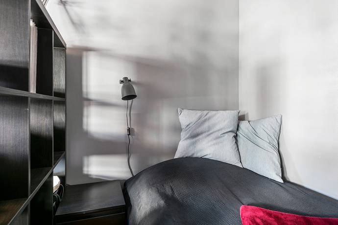 1 rum Lägenhet på Västra Prinsgatan 20B Trossö Karlskrona kommun - bild 12