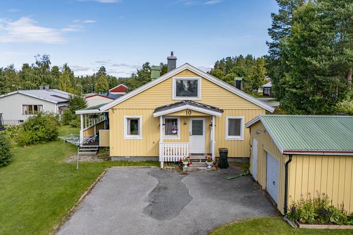Sågvägen 10, Storuman, Storumans kommun