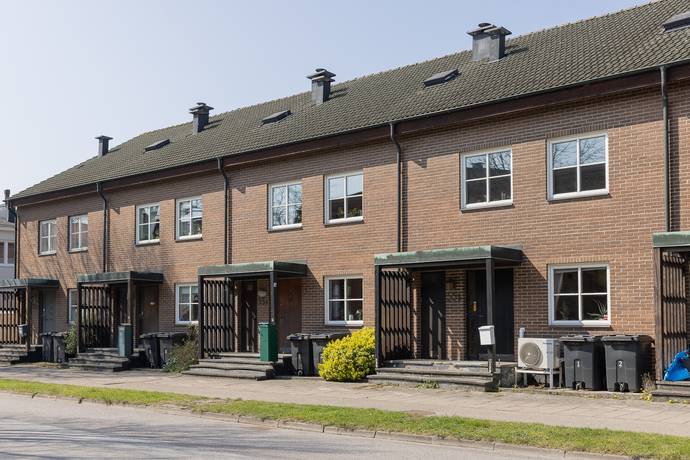 6 rum radhus på Johan Kocksgatan 55B Centrum, Trelleborgs kommun - bild 1