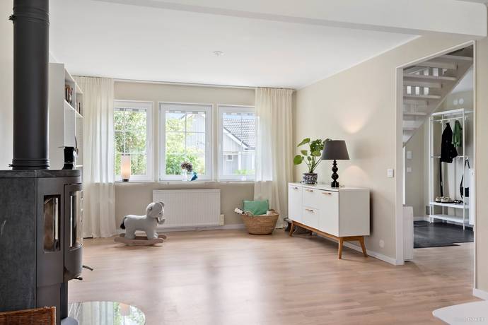 5 rum Villa på Gunnar Nilssons väg 1 Karlskrona kommun - bild 26