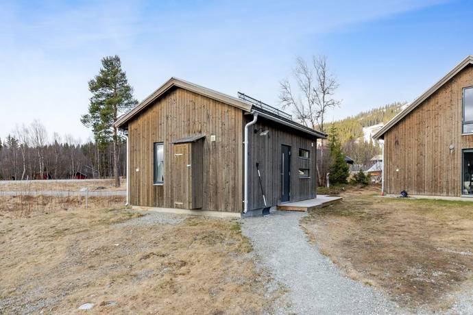20 rum Villa på Vallarstigen 3 & 5 Funäsdalen Härjedalens kommun - bild 38