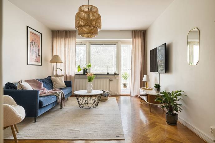 2 rum lägenhet på Basungatan 23 Ruddalen, Göteborgs kommun - bild 5