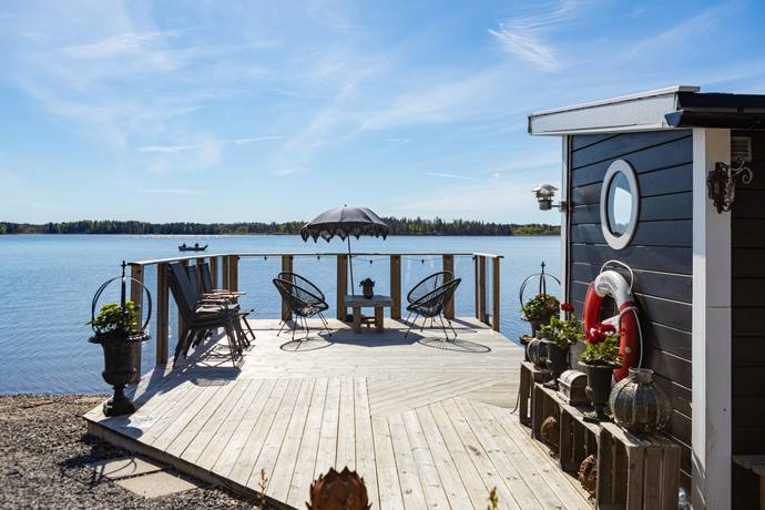 12 rum Villa på Dottebol Gränsön Dottebol Säffle kommun - bild 58