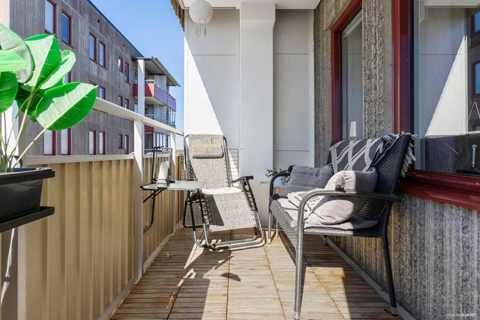 1 rum lägenhet på Skarpövägen 27 Västra Orminge, Nacka kommun - bild 2