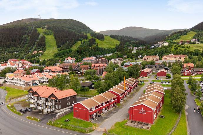 Sahlins väg 9A, Åre, Åre kommun