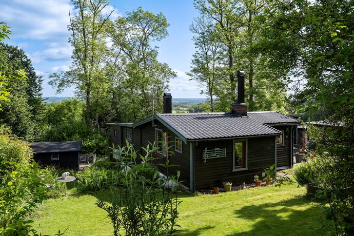 4 rum fritidshus på Fårabökevägen 283 Kärreberga, Åstorps kommun - bild 1
