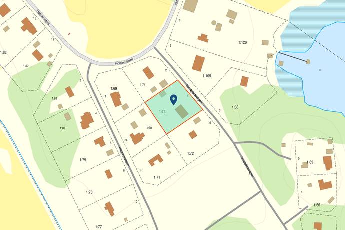 4 rum Villa på Sundgårdsvägen 4 Horken Norrköpings kommun - bild 32