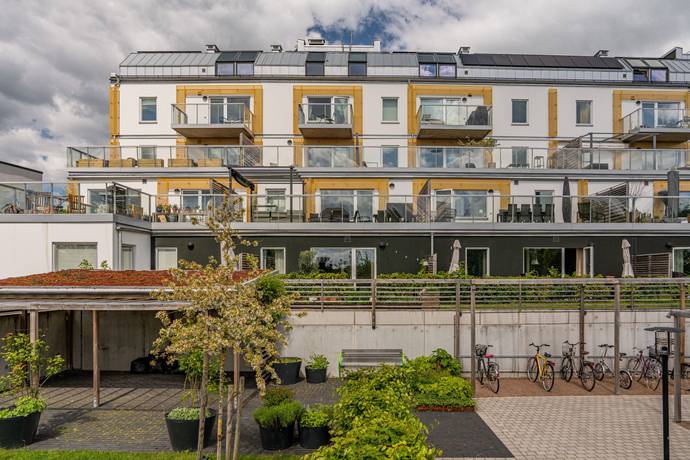 2 rum Lägenhet på Brunnshögsgatan 6 Brunnshög Lunds kommun - bild 18