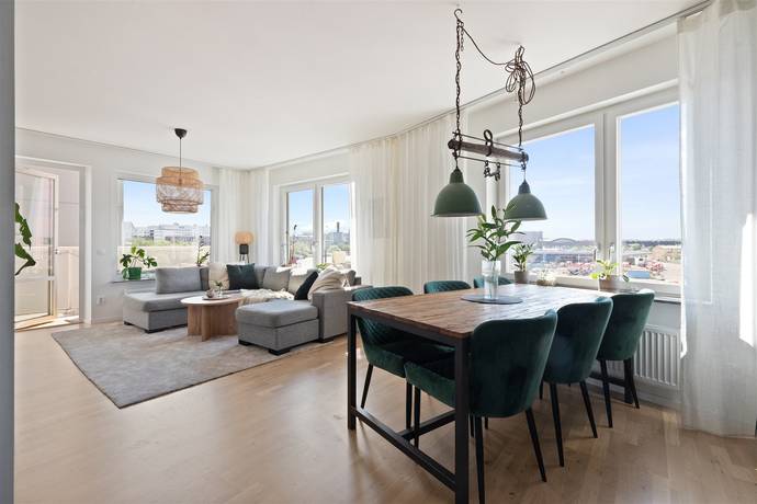 Masugnsvägen 54, Mariehäll, Stockholms kommun
